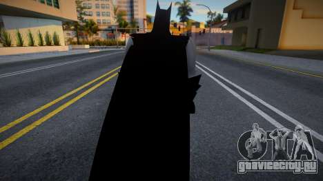 Batman (Batman Rise Of Sin Tzu-Xbox) для GTA San Andreas