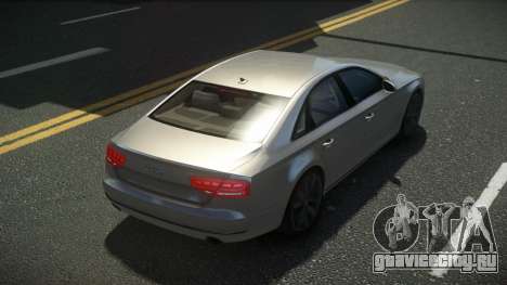 Audi A8 TH-2 для GTA 4