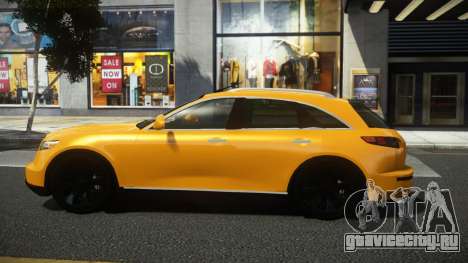 Infiniti FX45 DG для GTA 4