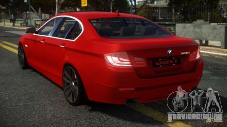 BMW 550i RK для GTA 4