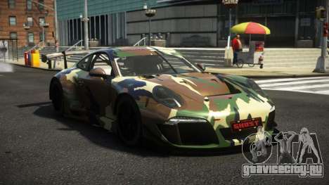 RUF RGT-8 Leskron S1 для GTA 4