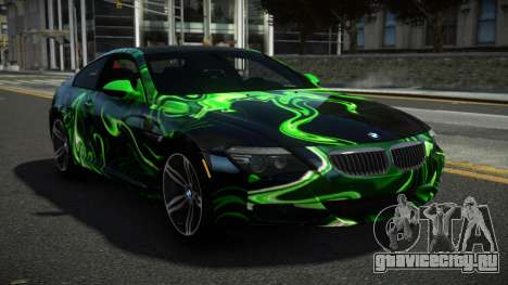 BMW M6 V-Sport S2 для GTA 4