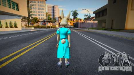 Cyan Haru для GTA San Andreas