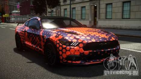 Ford Mustang GT Rabon S14 для GTA 4