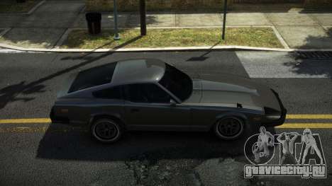 Nissan 280ZX GB-Z для GTA 4