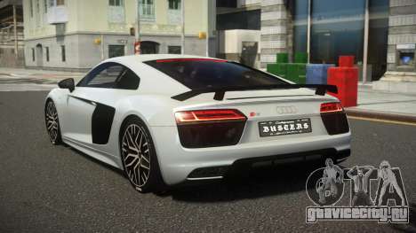 Audi R8 Veskon для GTA 4