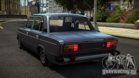 VAZ 2106 Munie для GTA 4