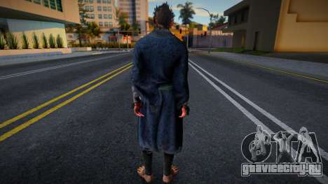 Wukong and Jingu Bang(from Black myth:wukong) для GTA San Andreas