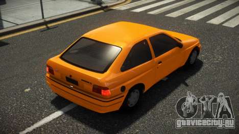 Ford Escort HY7 для GTA 4