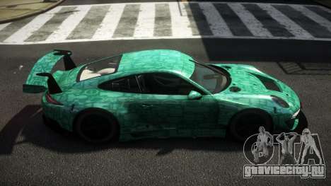 RUF RGT-8 Leskron S5 для GTA 4