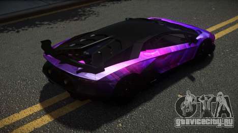 Lamborghini Aventador X-Trome S5 для GTA 4