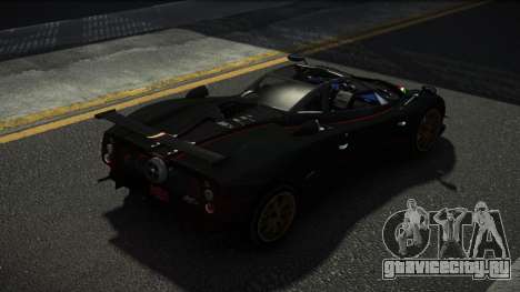 Pagani Zonda BL-E для GTA 4