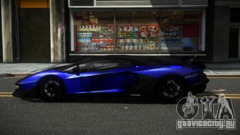 Lamborghini Aventador X-Trome S6 для GTA 4