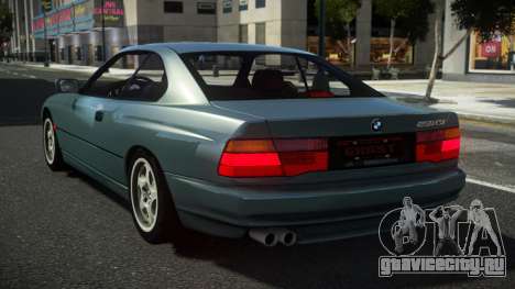 BMW 850CSi KezaR для GTA 4