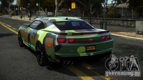 Chevrolet Camaro FIT S1 для GTA 4