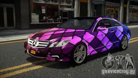 Mercedes-Benz E500 Lozvey S2 для GTA 4