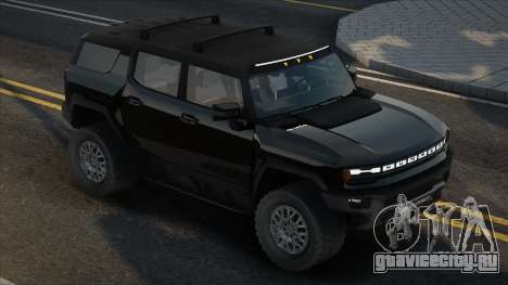 GMC Hummer EV для GTA San Andreas