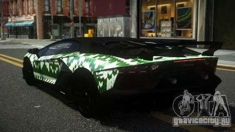 Lamborghini Aventador X-Trome S1 для GTA 4