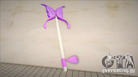 Mega Purple Magic для GTA San Andreas