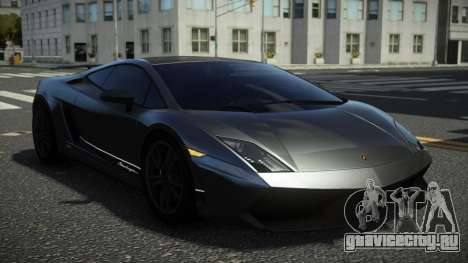 Lamborghini Gallardo JKL для GTA 4