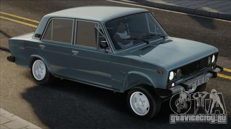 Vaz 2106 Azelow Style для GTA San Andreas