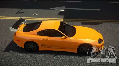 Toyota Supra NH для GTA 4