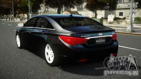 Hyundai Sonata LH для GTA 4