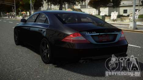 Mercedes-Benz CLS VR для GTA 4