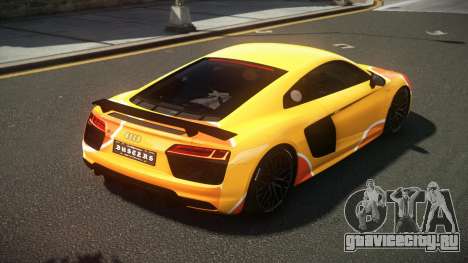 Audi R8 Veskon S1 для GTA 4