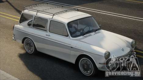 Volkswagen Type 3 для GTA San Andreas