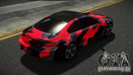 BMW M6 V-Sport S8 для GTA 4