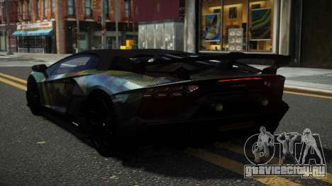 Lamborghini Aventador X-Trome S7 для GTA 4