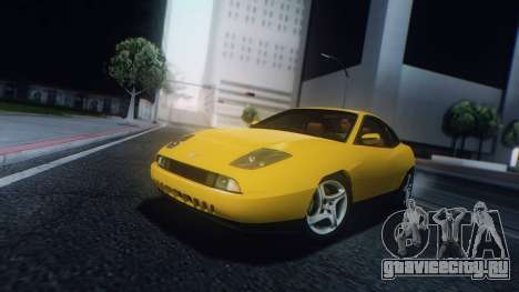 1995 Fiat Coupe 2.0 20V Turbo для GTA San Andreas