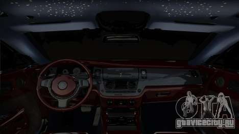 Rolls-Royce Wraith Deputat для GTA San Andreas