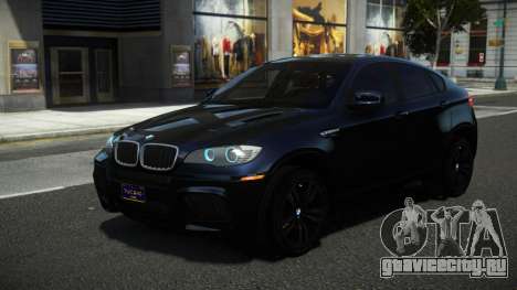 BMW X6M FTG для GTA 4