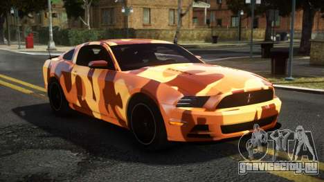 Ford Mustang ZL-B S12 для GTA 4