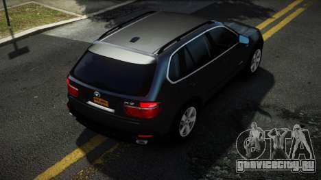 BMW X5 TGB для GTA 4