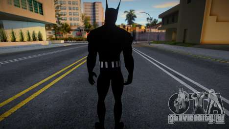 Batman Beyond (Batman Arkham Knight) для GTA San Andreas