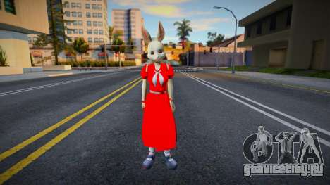 Red Haru для GTA San Andreas