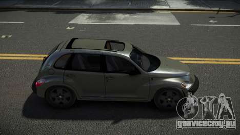 Chrysler PT Cruiser V1.2 для GTA 4