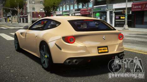 Ferrari FF Mozby для GTA 4