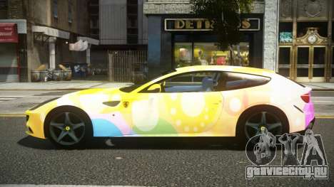 Ferrari FF Mozby S9 для GTA 4