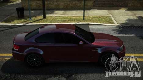 BMW 1M Be-N для GTA 4