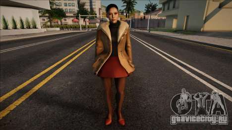 Triple Girl 2 для GTA San Andreas