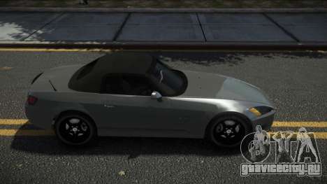 Honda S2000 Verfu для GTA 4