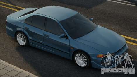 Mitsubishi Galant 8 2001 AT для GTA San Andreas