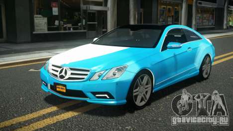 Mercedes-Benz E500 Lozvey S10 для GTA 4