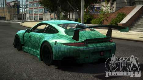 RUF RGT-8 Leskron S5 для GTA 4