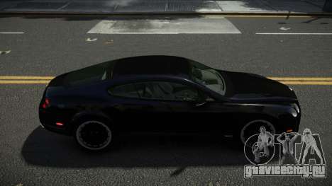 Bentley Continental ZN для GTA 4