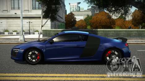 Audi R8 DGL для GTA 4